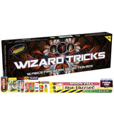 Wizard Tricks Selection Box Firework - 15 Pieces